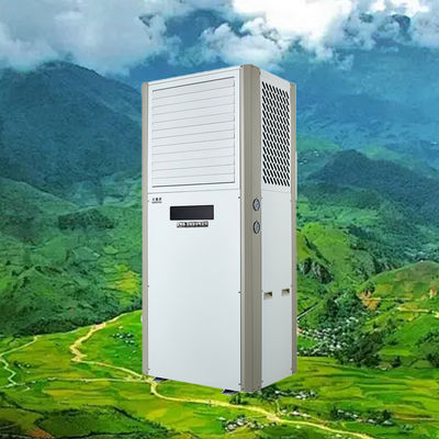 Harga yang bagus Industrial Air Conditioner with 10~15 Meters Remote Air Supply 10000 BTU Cooling Capacity and 380 V Power Supply on line