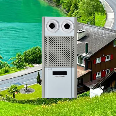 Harga yang bagus Industrial Energy Saving Air Conditioner with Fast Cooling 30 Minutes 2600 M³/h Max Air Flow and 10~15 Meters Remote Air Supply on line