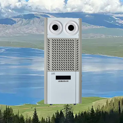 Harga yang bagus Industrial Air Conditioner with 10~15 Meters Remote Air Supply 5.4 KW Cooling Rated Power and DN20 Condensate Pipe on line