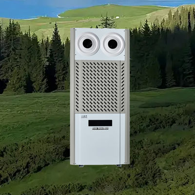 kualitas Penyejuk Udara Industri dengan Tegangan/Frekuensi 380 V 3N/50 Hz, Suhu yang Berlaku -7°C~43°C, dan Refrigeran R22/2400 G pabrik