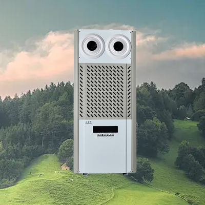 kualitas Industrial Energy Saving Air Conditioner dengan 380 V 3N/50 Hz Tegangan/Frekwensi, Suhu Terapan -7°C~43°C dan Filter HEPA pabrik