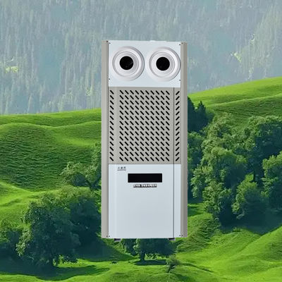 Harga yang bagus Industrial Air Conditioner with 380 V 3N/50 Hz Voltage/Frequency for -7°C~43°C and R22/2400 G Refrigerant on line