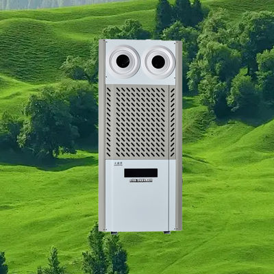 Harga yang bagus Industrial Energy Saving Air Conditioner with -7°C~43°C Applicable Temperature 380 V 3N/50 Hz Voltage and R22/2400 G Refrigerant on line
