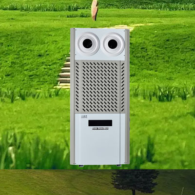 kualitas Industrial Air Conditioner dengan 380 V 3N / 50 Hz Tegangan / Frekuensi untuk -7 °C ~ 43 °C Suhu yang berlaku dan R22 / 2400 G refrigerant pabrik