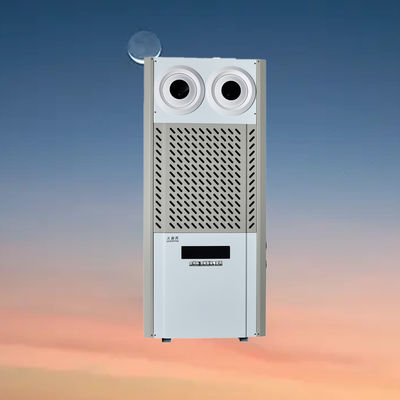 Harga yang bagus Industrial Air Conditioner dengan R22 Refrigerant 2400 G 380 V 3N/50 Hz Tegangan dan -7°C~43°C Suhu yang berlaku untuk pendinginan yang optimal on line