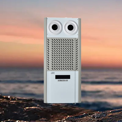 Harga yang bagus Industrial Energy Saving Air Conditioner with R22 Refrigerant 2400 G and 380 V 3N/50 Hz Voltage for -7°C~43°C Applicable Temperature on line
